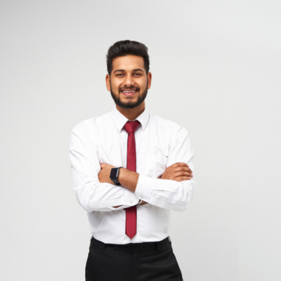 Rakesh Chauhan, Surat